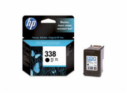 HP 338 Black Ink Cart, 11 ml, C8765EE (480 pages)
