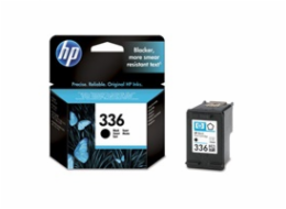 HP 336 Black Ink Cart, 5 ml, C9362EE (220 pages)