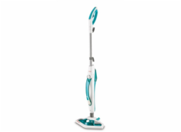 Polti Steam mop PTEU0282 Vaporetto SV450_Double Power 1500 W Steam pressure Not Applicable bar Water tank capacity 0.3 L White