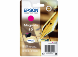 Epson Singlepack Magenta 16 DURABrite Ultra Ink