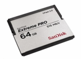 SanDisk CFAST 2.0 VPG130    64GB extreme Pro SDCFSP-064G-G46D