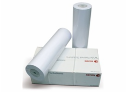 Xerox Papír Role Inkjet 75 - 594x50m (75g) - plotterový papír