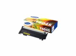 HP - Samsung CLT-Y404S Yellow Toner Cartri (1,000 pages)