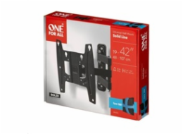 One for All TV Wall mount 42 Solid Turn 180