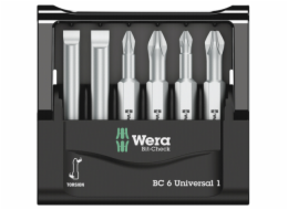 WERA Bit-Check 6 universal 1