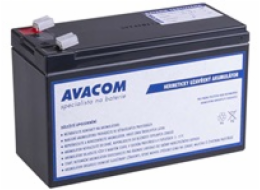 Avacom RBC17 - baterie pro UPS
