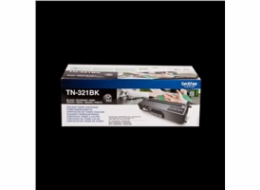 BROTHER tonerová kazeta TN-321BK/ DCP-L8400,L8450/ HL-L8250,L8350/ MFC-L8650,L8850/ 2500 stránek/ černý
