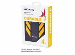 ADATA HD710P 1TB HDD / Externí / 2,5" / USB 3.1 / odolný / modrý
