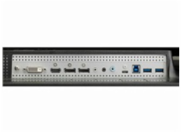 NEC 27" EA271U IPS/W-LED/3840x2160/5ms/350cd/DP/2xHDMI/USB-C/USB/Repro/černý