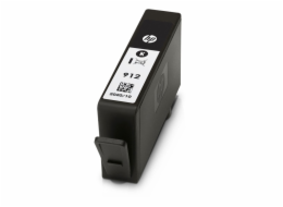 HP 912 originální inkoustová kazeta černá 3YL80AE HP cartridge 912 (black, 300str.) pro HP OfficeJet 8013, HP OfficeJet Pro 8023