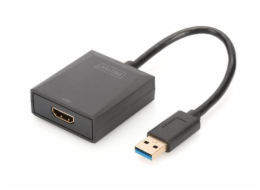DIGITUS USB 3.0 na HDMI Adapter