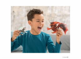 Schleich 70138 Sopečný drak