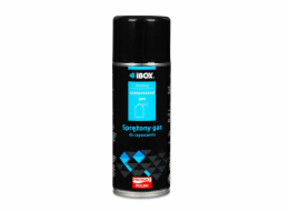 iBox CHSP compressed air duster 400 ml