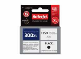 ActiveJet inkoust HP CC641EE Premium 300XL Black, 20 ml , AH300BRX