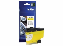 Brother LC-3239XLY - originální BROTHER originální inkoust LC-3239XLY, MFC-J5945DW, MFC-J6945DW, MFC-J6947DW, 5000 str., žlutý