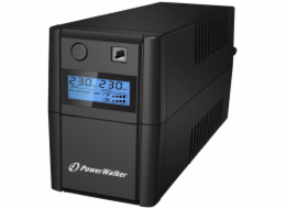 PowerWalker VI 850 SHL IEC UPS