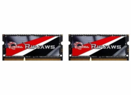 G.Skill Ripjaws 16GB DDR3 16grsl Kit SO-DIMM 1600 CL9 (2x8GB)