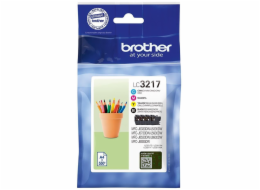 Brother Tinte Valuepack LC-3217VAL