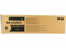Sharp MXB45GT toner cartridge 1 pc(s) Black