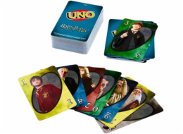 Mattel UNO Harry Potter, Kartenspiel