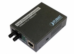 PLANET FT-801 opto konvertor 10/100Base-TX - 100Base-FX, ST, multimode