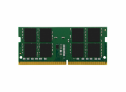 KINGSTON SODIMM DDR4 4GB 2666MT/s CL19 Non-ECC 1Rx16 ValueRAM