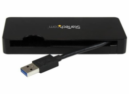 Stacja/replikator StarTech Travel Laptop Dock USB (USB3SMDOCKHV)
