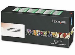 Originální toner Lexmark pro CS/X727, CS728, černý (75B20K0)