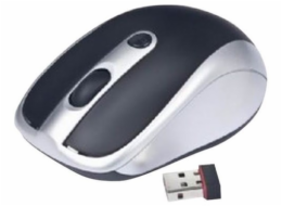 GEMBIRD wireless mini notebook mouse 400 till1600 dpi USB Nano Receiver 2.4 GHz