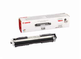 Canon TONER CRG-729BK černý pro LBP7010C, 7018C (1 200 str.)