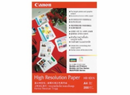Canon fotopapír HR-101/ A3/ High resolution/ 20ks