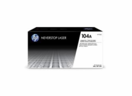 HP W1104A - originální HP 104A Imaging Drum Cartridge (20,000 pages)