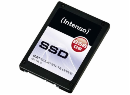 Intenso TOP SSD 2,5        256GB SATA III / Solid State Drive
