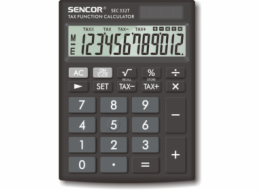SENCOR SEC 332 T stolní kalkullátor SENCOR