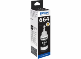 Inkoust Epson T6641 černý 