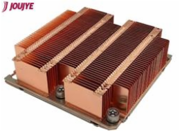 Dynatron B6 - Passive 1U Cooler for Intel 3647 square socket