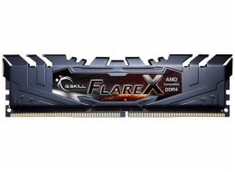 Paměť G.Skill Flare X, DDR4, 32 GB, 3200 MHz, CL14 (F4-3200C14D-32GFX)