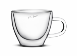 Lamart LT9026 2dílná sada termo sklenic CAPPUCINO VASO, 190 ml 