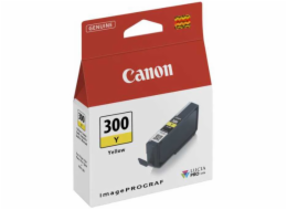 Canon PFI-300 Y zlutá