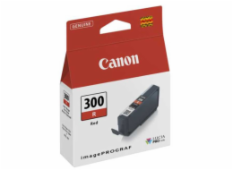 Canon PFI-300 R cervená