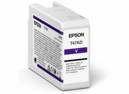 Epson cartridge fialova T 47AD 50 ml Ultrachrome Pro 10