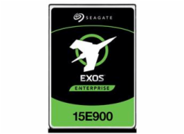 Seagate Exos 15E900 2,5" - 600GB/15Krpm/SAS 12Gb/256MB/512n