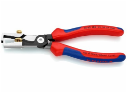 Knipex 13 62 180 Nůžky na kabely s funkcí lisování