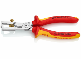Knipex 13 66 180 KNIPEX StriX® Odizolovací kleště s kabelovými nůžkami