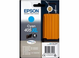 EPSON ink Singlepack Cyan 405XL Durabrite Ultra