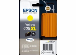 EPSON ink Singlepack Yellow 405XL Durabrite Ultra
