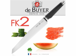 Nůž de Buyer, 4285.26, porcovací, FK2, 26 cm, bezpečný a komfortní úchop, německá ocel