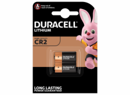 Duracell CR2 fotobaterie CR 2 lithiová 800 mAh 3 V 2 ks