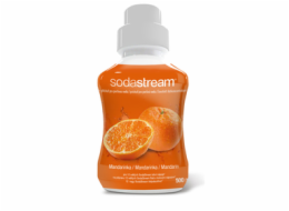 SodaStream Mandarinka 0,5 l Sirup 