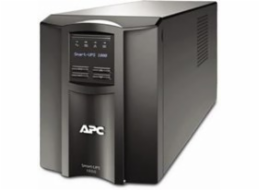 APC SMT1000IC uninterruptible power supply (UPS) Line-Interactive 1 kVA 700 W 8 AC outlet(s)